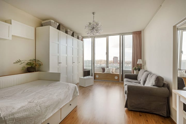 Foto 2 van Bos en Lommerplantsoen 101-P