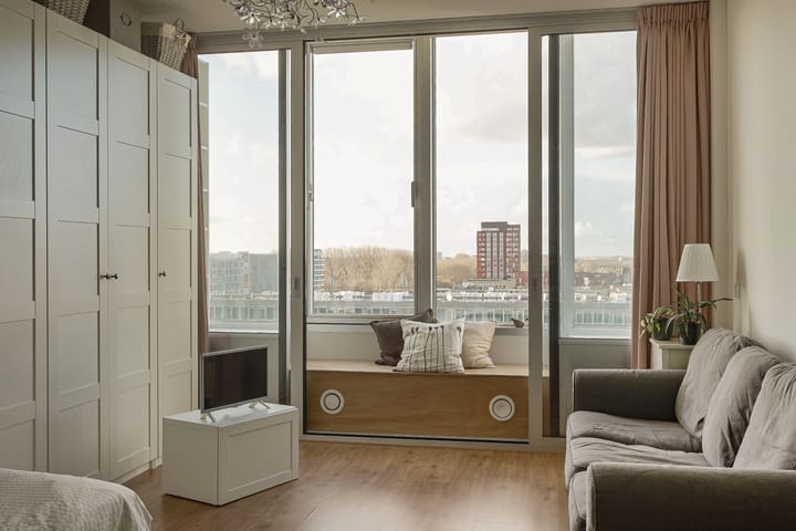 Foto 3 van Bos en Lommerplantsoen 101-P