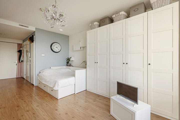 Foto 6 van Bos en Lommerplantsoen 101-P