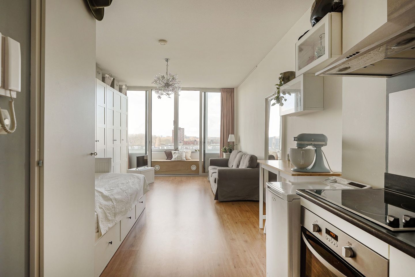 Foto 10 van Bos en Lommerplantsoen 101-P