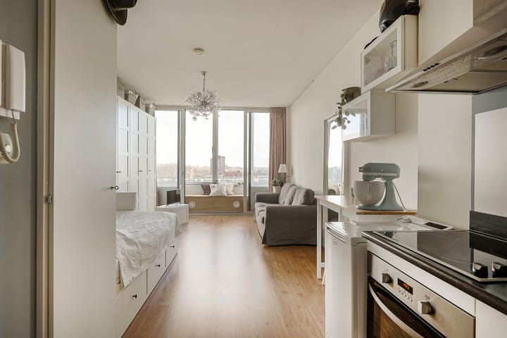 Foto 10 van Bos en Lommerplantsoen 101-P