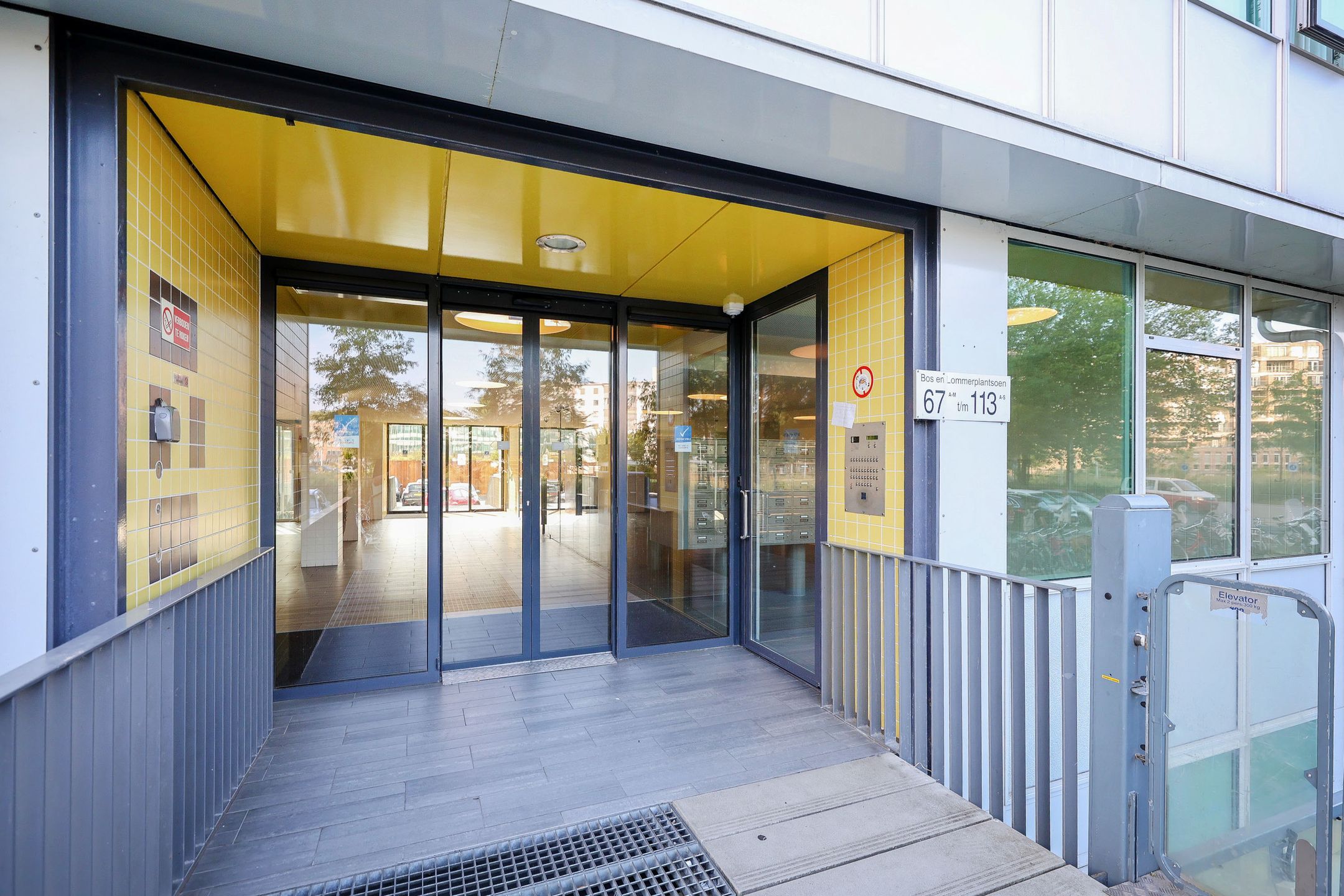 Foto 15 van Bos en Lommerplantsoen 101-P