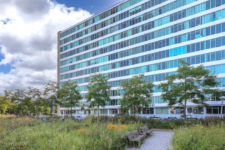 Foto 18 van Bos en Lommerplantsoen 101-P