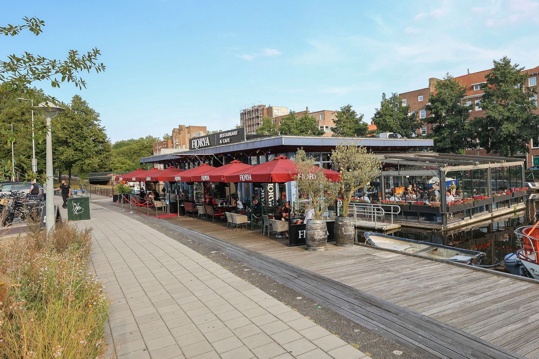 Foto 21 van Bos en Lommerplantsoen 101-P