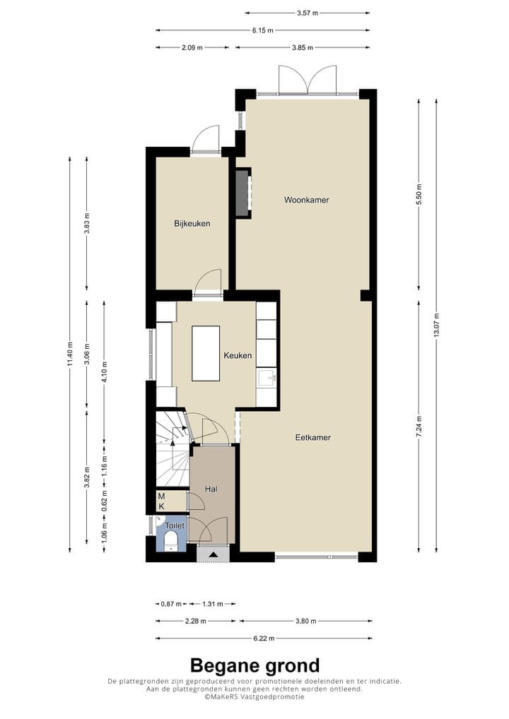 Foto 42 van Burg de Witstraat 17