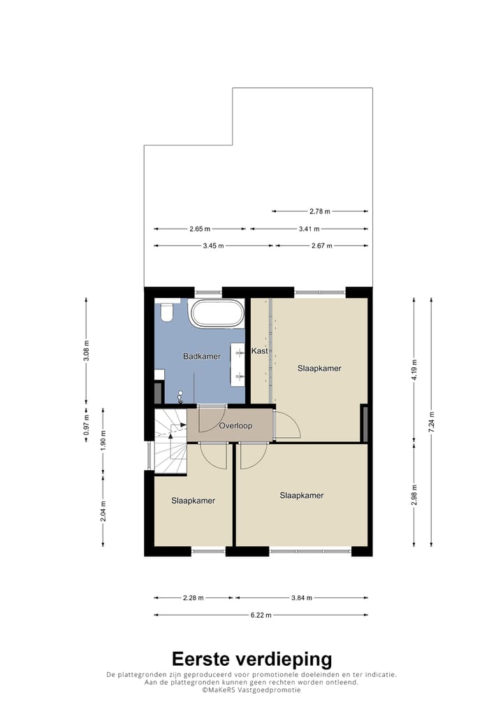 Foto 43 van Burg de Witstraat 17