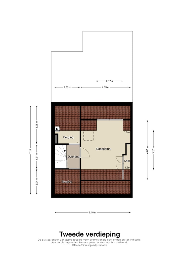 Foto 44 van Burg de Witstraat 17