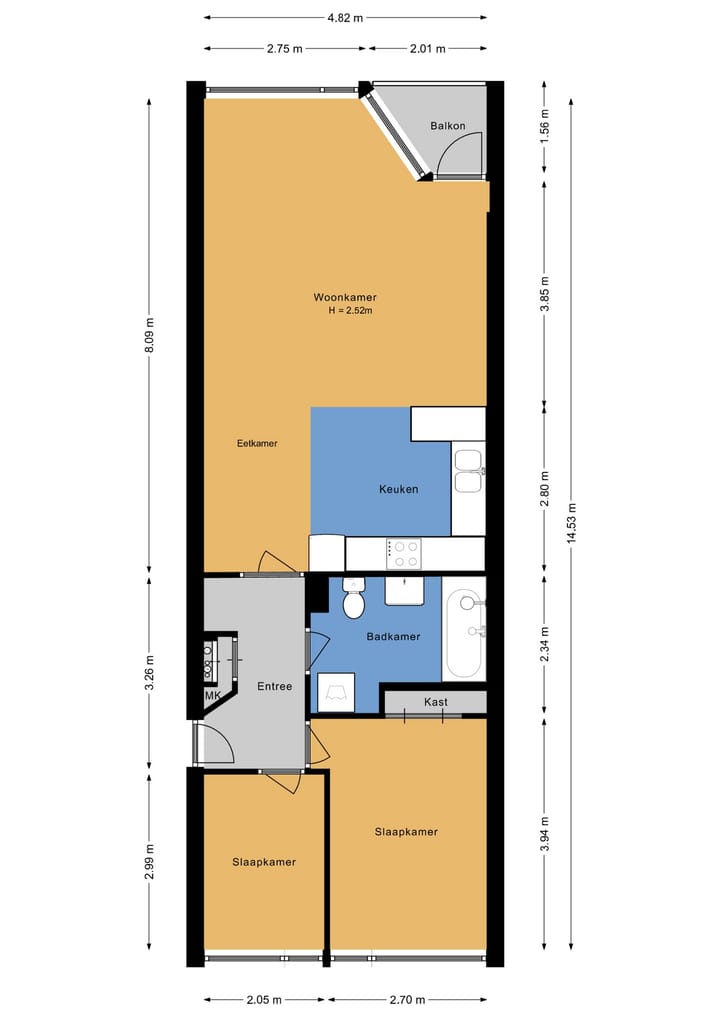 Foto 23 van Kerkpad NZ 4