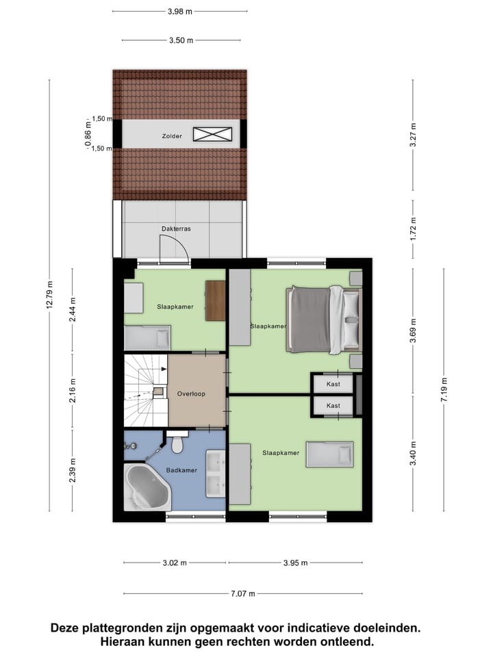 Foto 45 van Pieter Breughelstraat 4