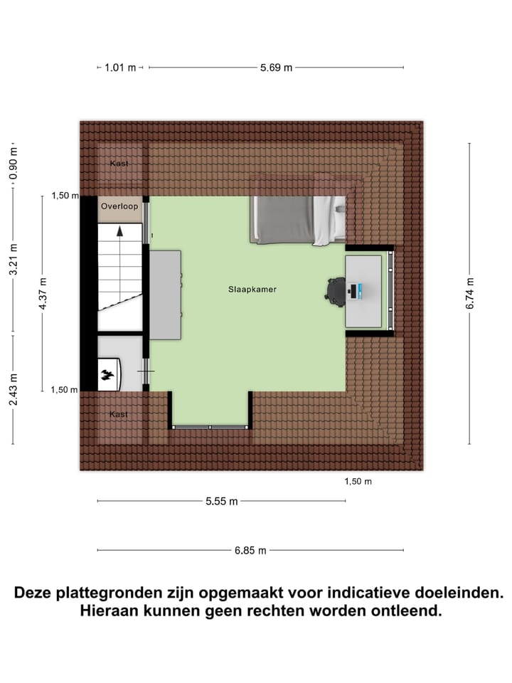 Foto 46 van Pieter Breughelstraat 4