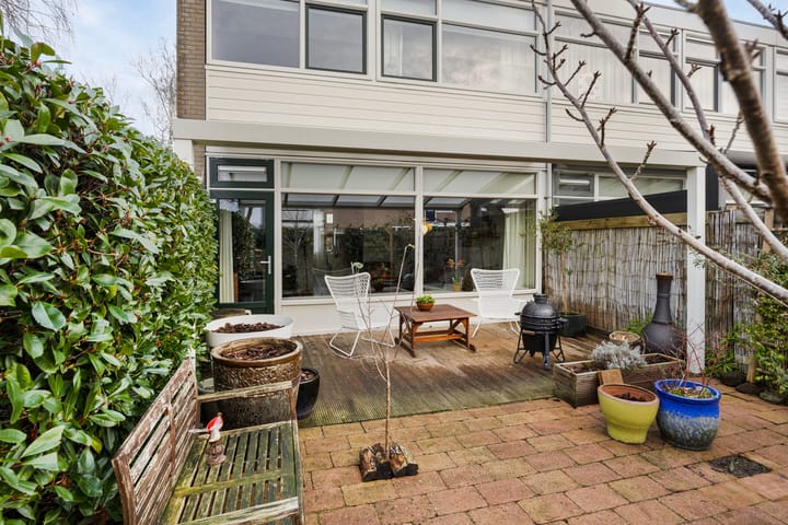 Foto 5 van Hendrik Mesdagstraat 2