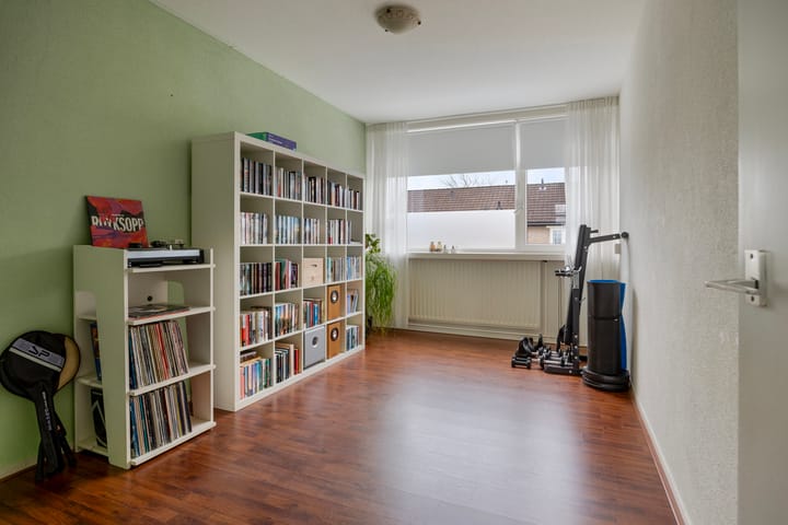 Foto 32 van Hendrik Mesdagstraat 2