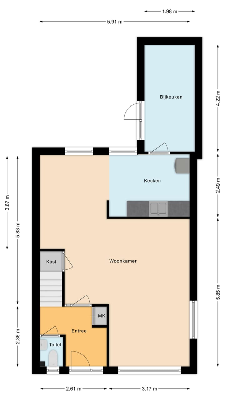 Foto 42 van De Miggelt 39