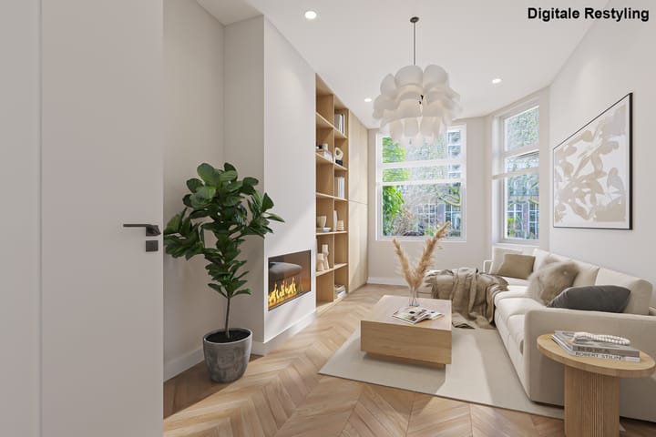 Foto 10 van Gerard Doustraat 33