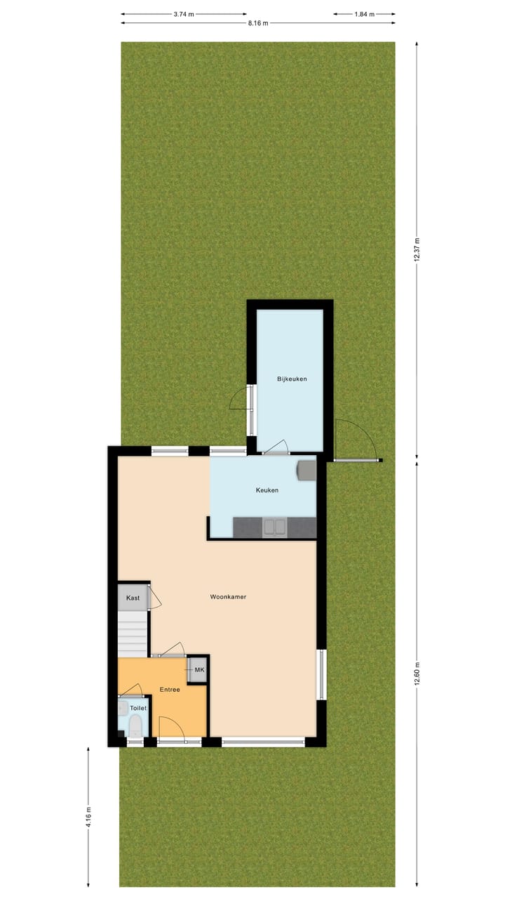 Foto 45 van De Miggelt 39