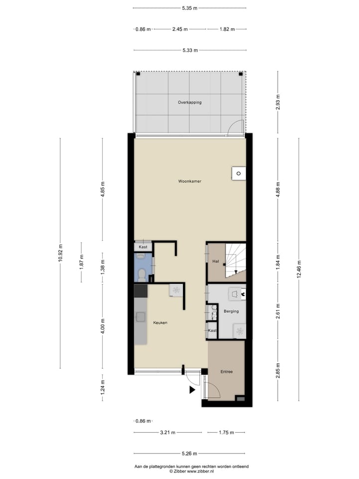 Foto 42 van Hendrik Mesdagstraat 2