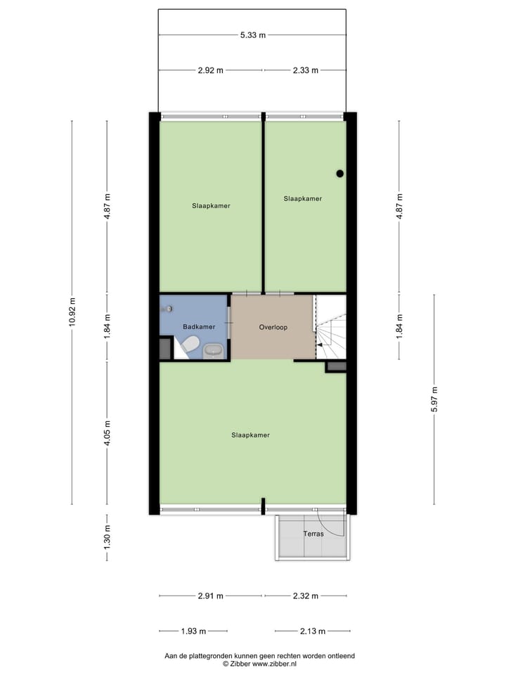 Foto 43 van Hendrik Mesdagstraat 2