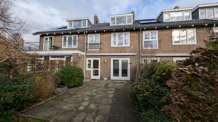 Foto 1 van Louise de Colignylaan 6