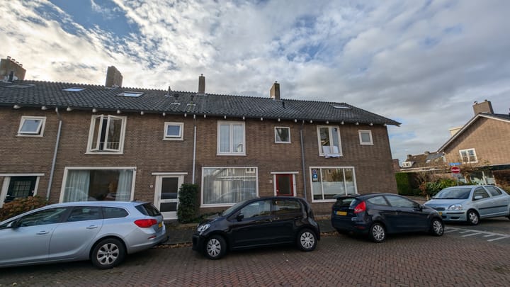 Foto 2 van Louise de Colignylaan 6