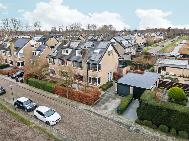 Foto 1 van Burgemeester Quarles van Uffordstraat 11