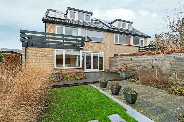 Foto 4 van Burgemeester Quarles van Uffordstraat 11