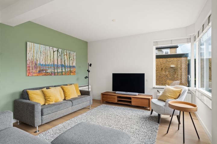 Foto 10 van Burgemeester Quarles van Uffordstraat 11