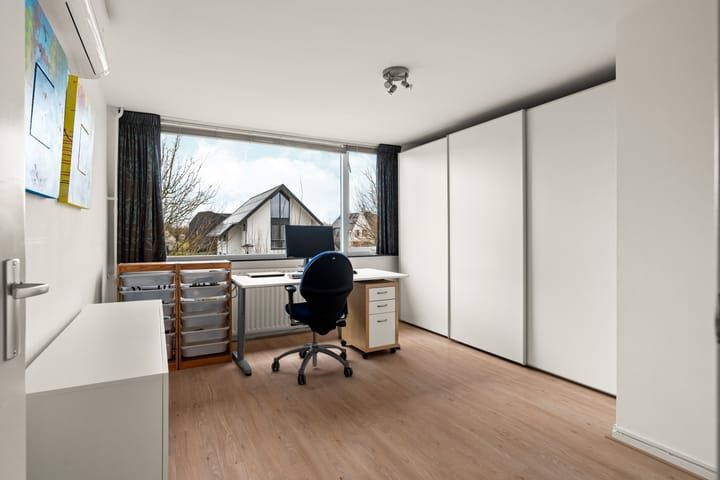 Foto 20 van Burgemeester Quarles van Uffordstraat 11