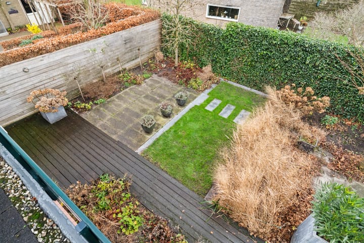 Foto 36 van Burgemeester Quarles van Uffordstraat 11