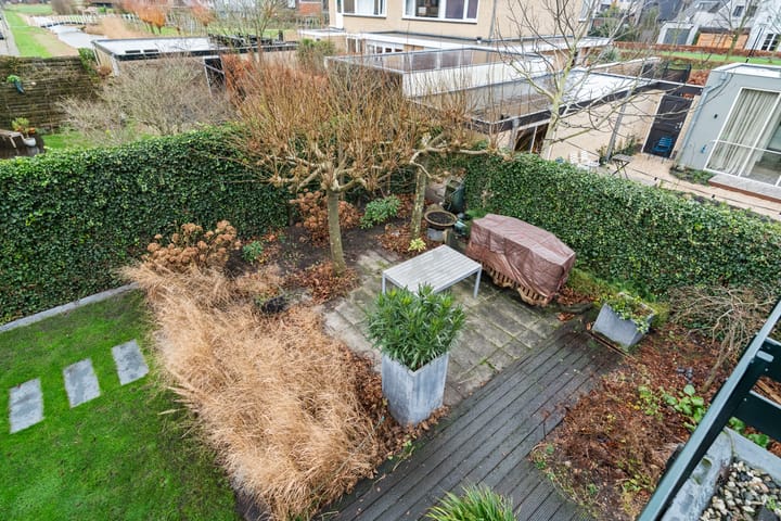 Foto 37 van Burgemeester Quarles van Uffordstraat 11