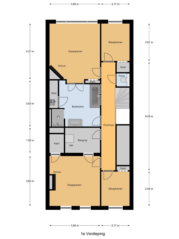 Foto 57 van 's-Gravendijkwal 16-A