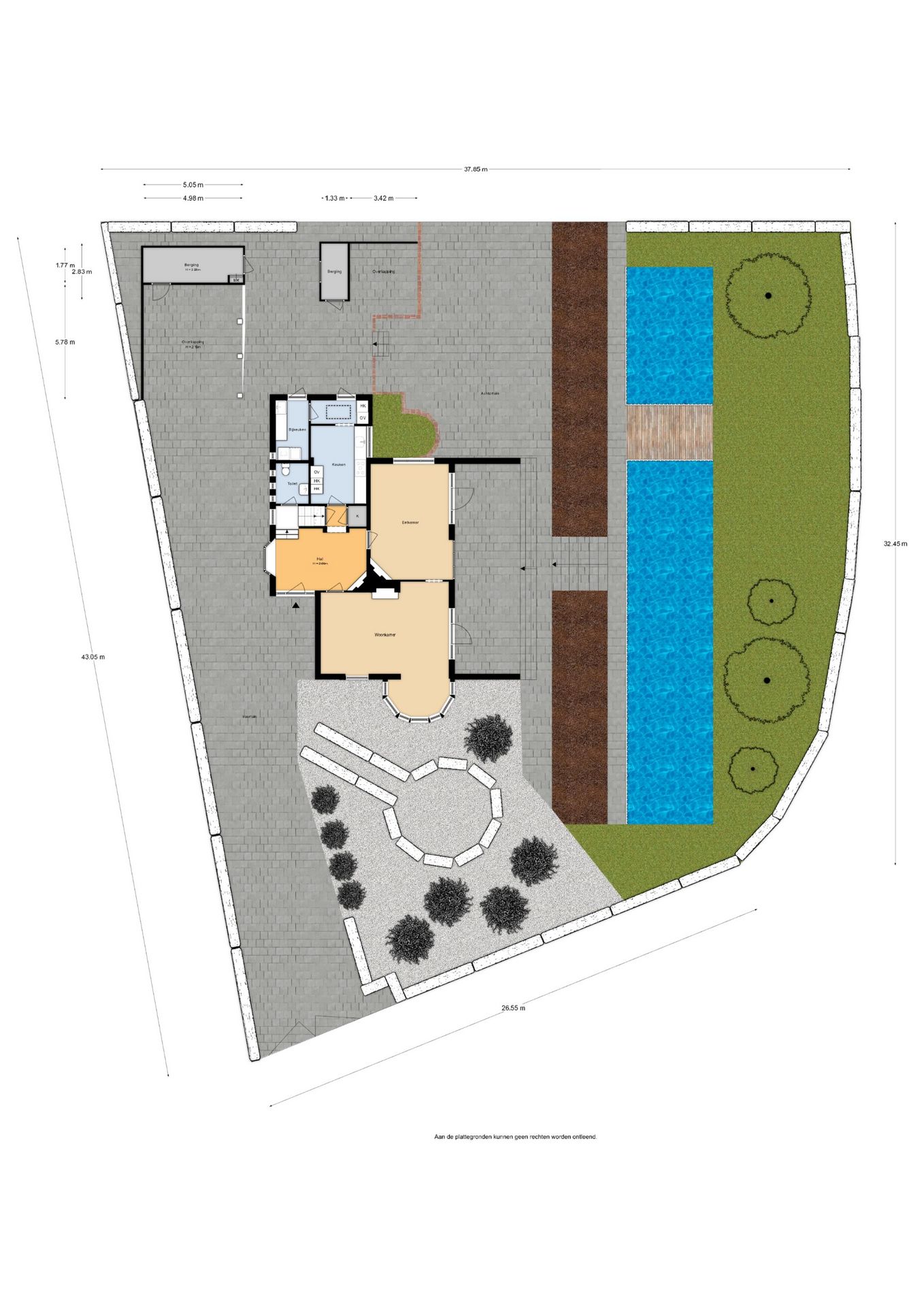 Foto 69 van Laan van Rhemen van Rhemenshuizen 10