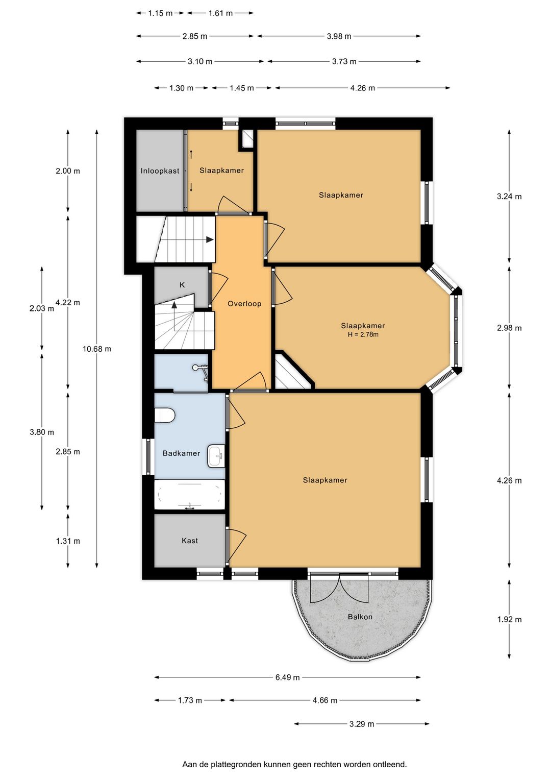 Foto 71 van Laan van Rhemen van Rhemenshuizen 10