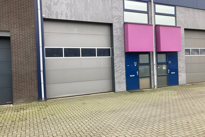 Richterlaan 3-20, Drachten