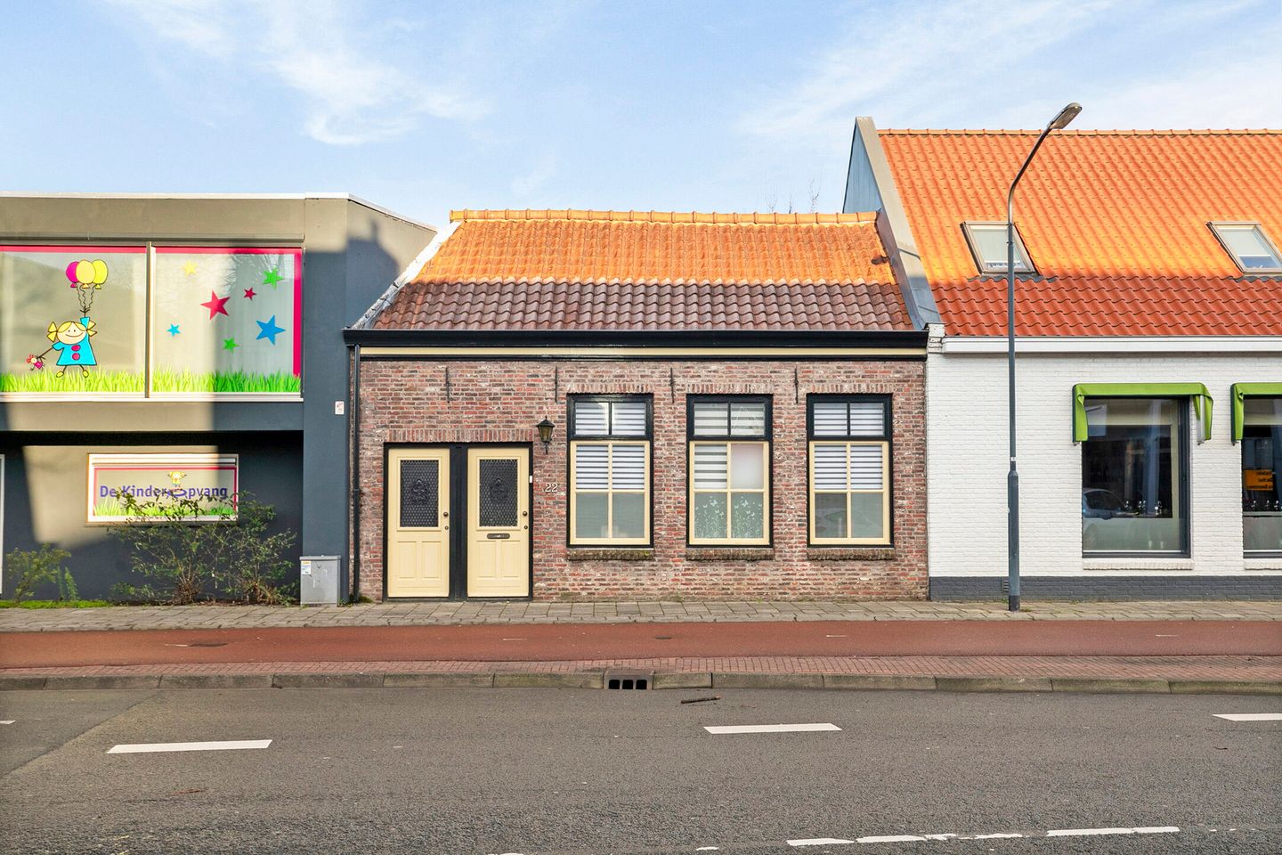 Foto 1 van Bredaseweg 22