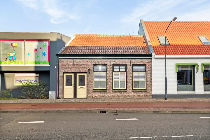 Foto 1 van Bredaseweg 22