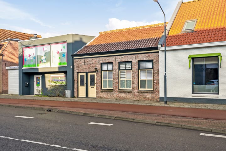 Foto 2 van Bredaseweg 22