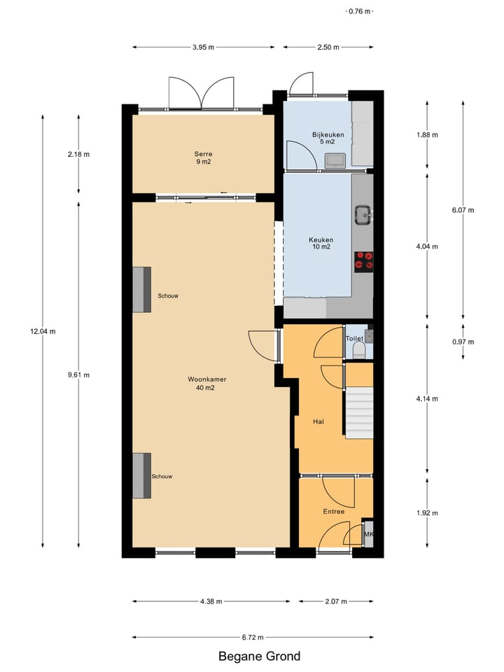 Foto 17 van Karnemelksloot 132