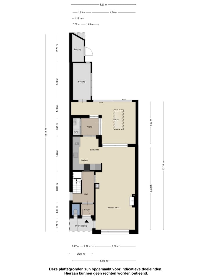 Foto 37 van Schuttevaerstraat 23