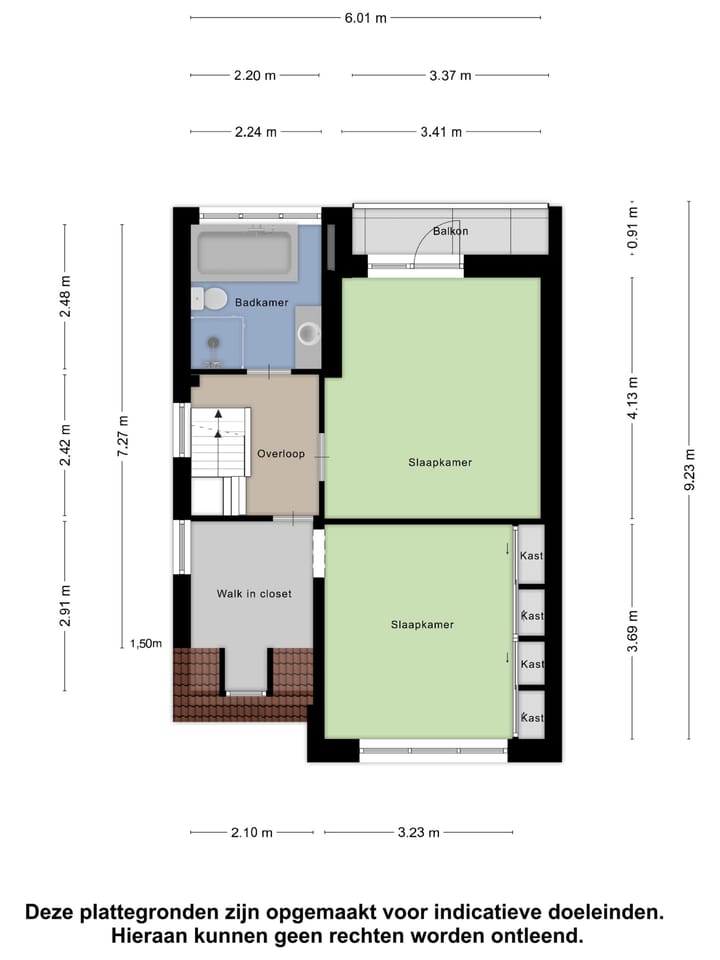 Foto 38 van Schuttevaerstraat 23