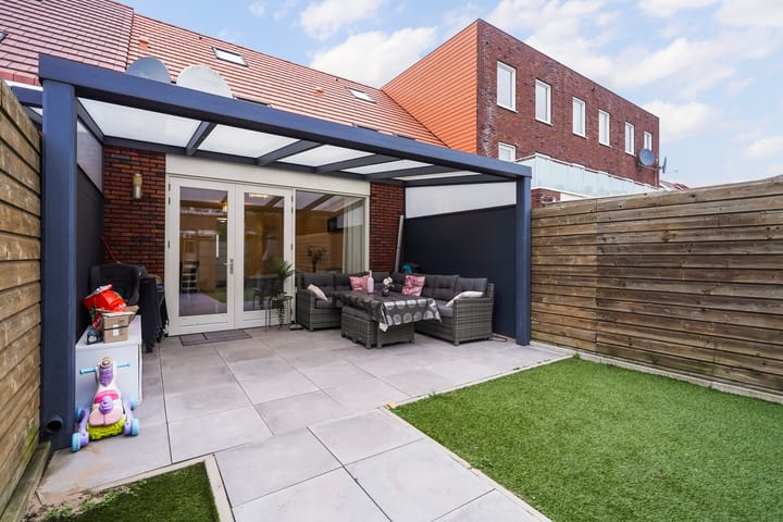 Foto 14 van Reitzstraat 242