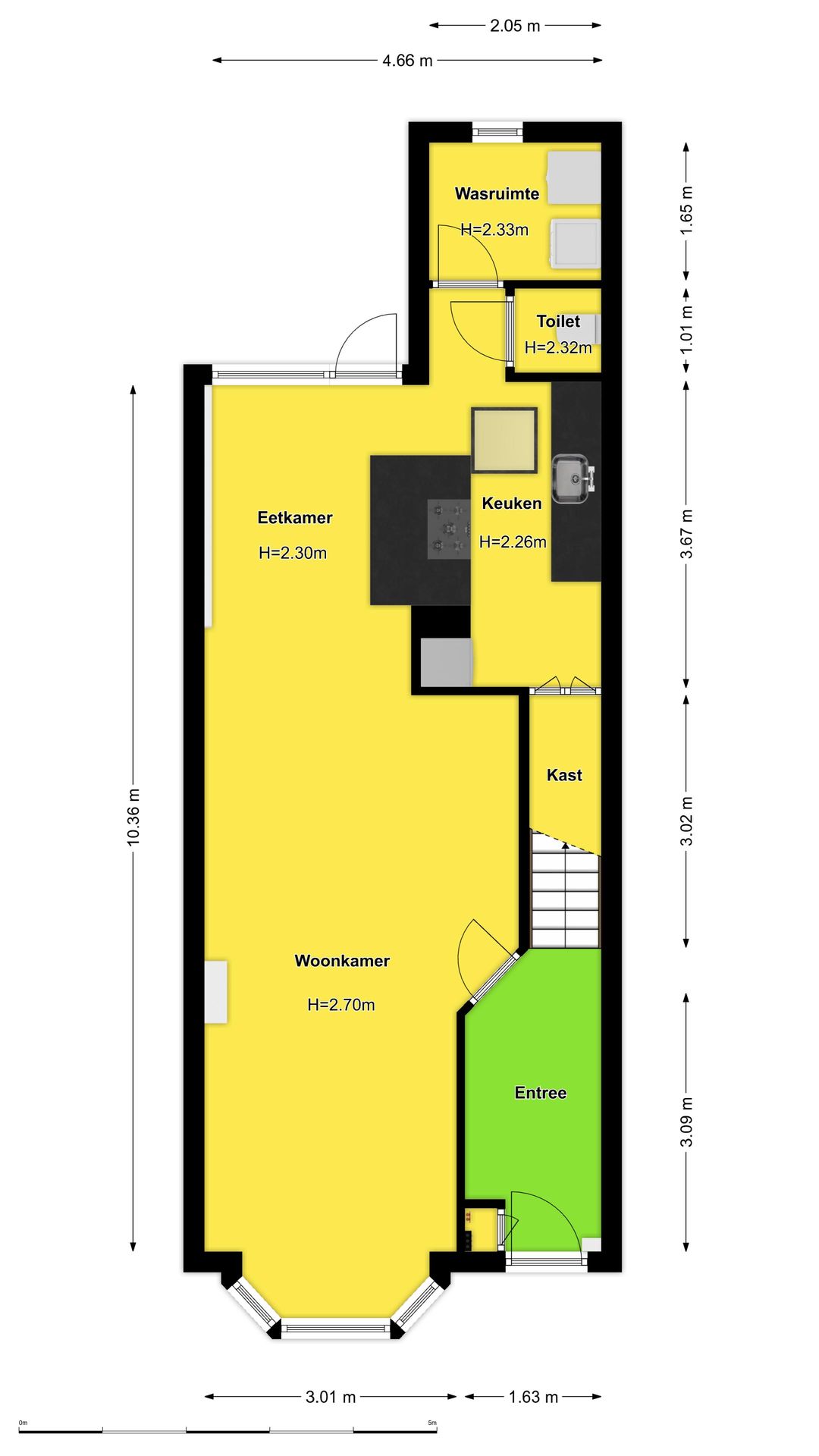 Foto 26 van Ohmstraat 8