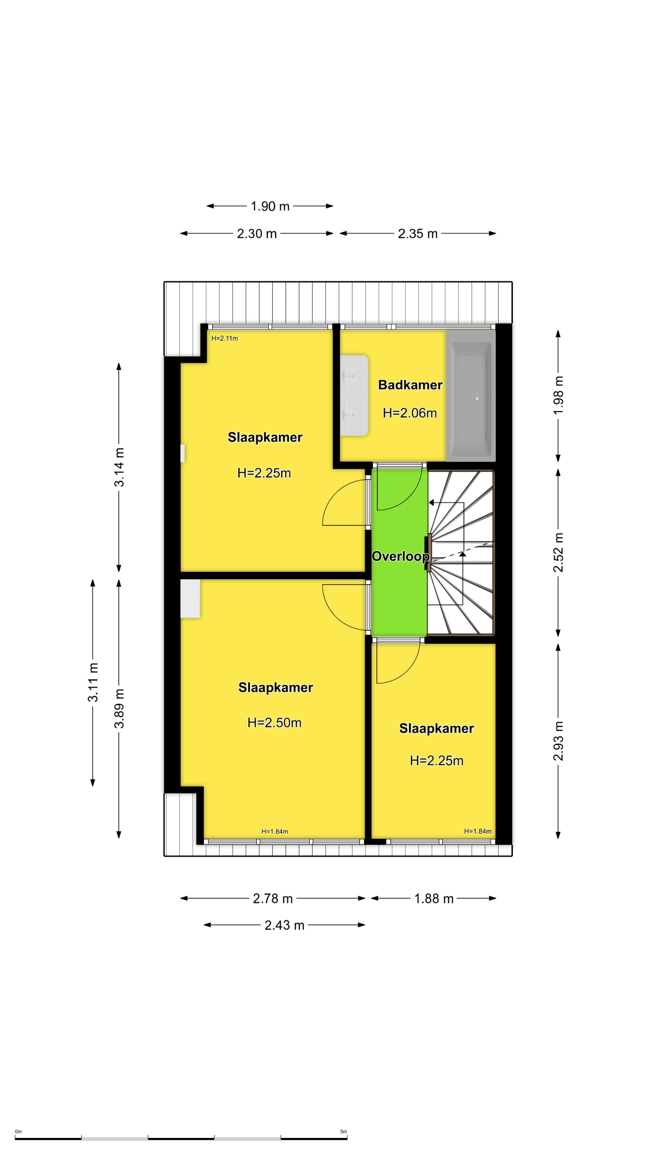 Foto 27 van Ohmstraat 8