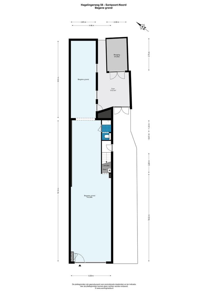 Foto 20 van Hagelingerweg 58