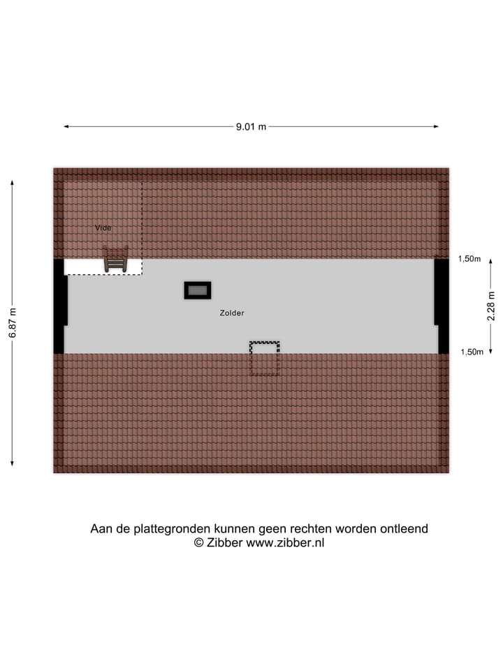 Foto 57 van Veldkuilstraat 65