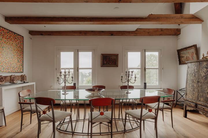 Foto 5 van Herengracht 40-E