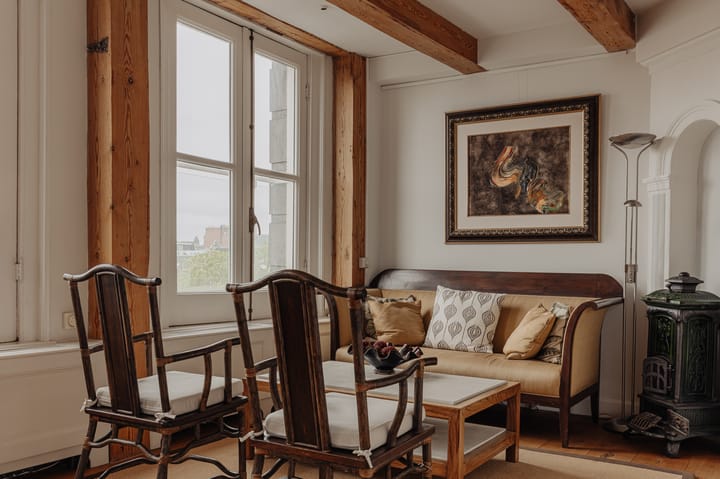 Foto 6 van Herengracht 40-E