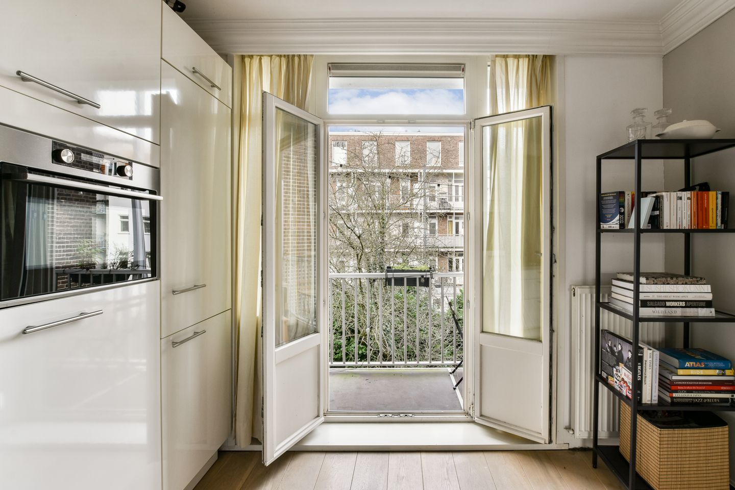 Foto 4 van Henrick de Keijserplein 9-C