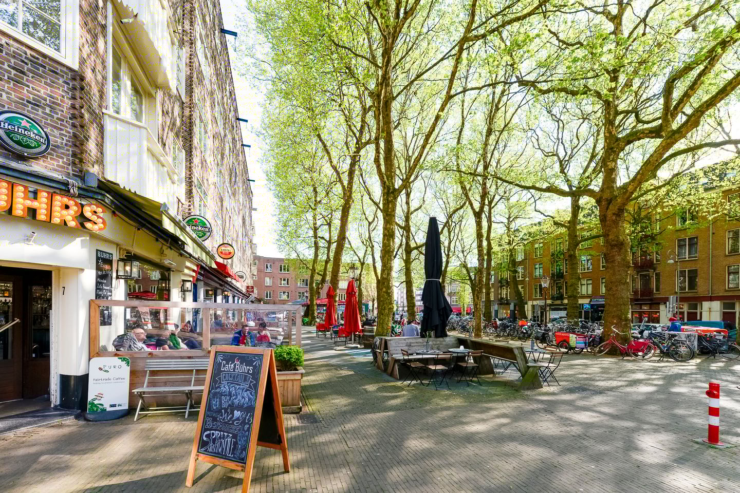 Foto 19 van Henrick de Keijserplein 9-C