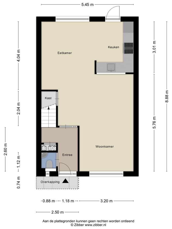 Foto 36 van Bessenlaan 36