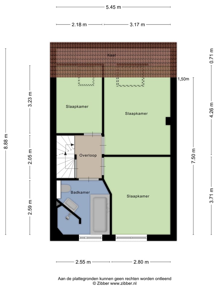 Foto 37 van Bessenlaan 36